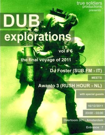 DUB Explorations VI
