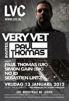Very Vet invites Paul Thomas