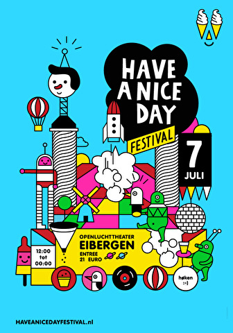 Have a nice day Festival