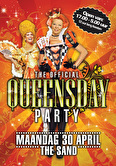 The Official Queensday Party