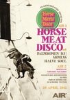 Horse Meets Disco