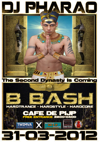DJ Pharao's B-Bash
