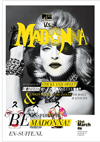 enSuite vs Madonna