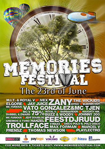 Memories Festival