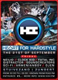 Heart for Hardstyle