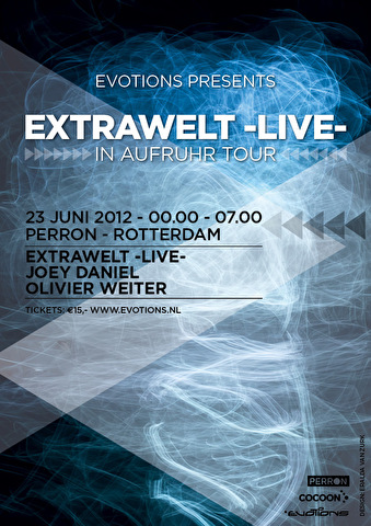 Extrawelt on tour