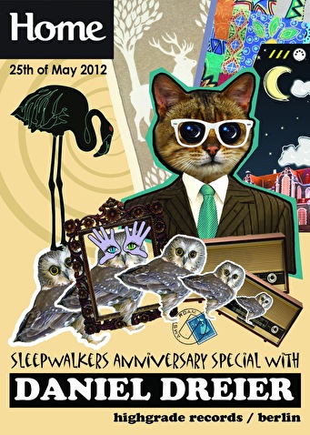 Sleepwalkers Anniversary