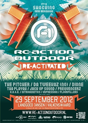 Re-Action Outdoor Festival