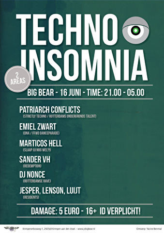 Techno Insomnia