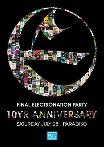 Electronation 10 year anniversary