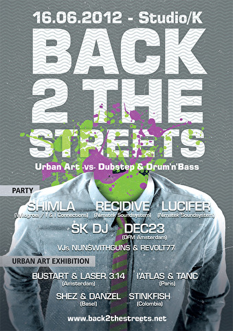 Back 2 the Streets