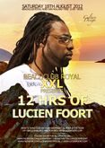 12 Hrs of Lucien Foort