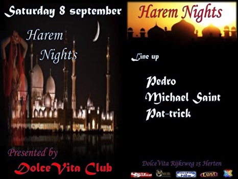 Harem Nights