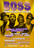 Boss Snoop Dogg afterparty