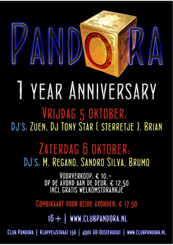 Club Pandora
