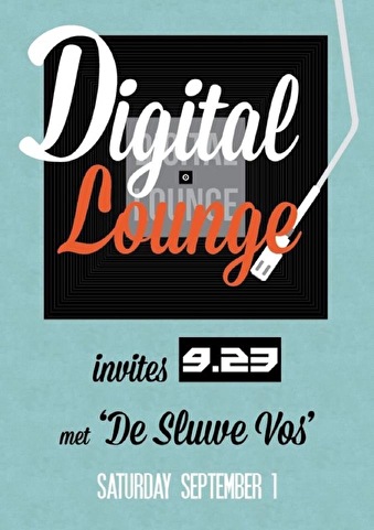 Digital Lounge