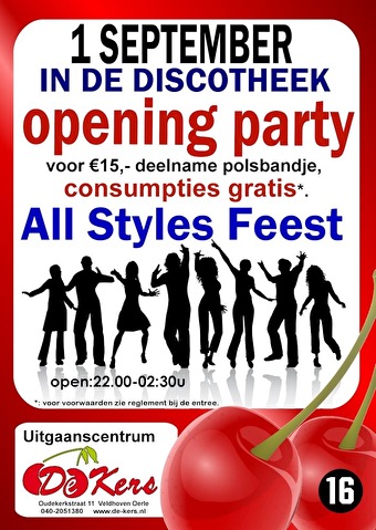 Openingsparty