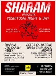Sharam and Friends