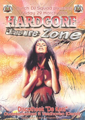 Hardcore Pleasure Zone
