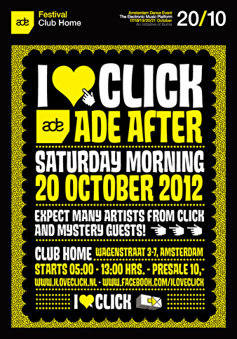 Click ADE afterparty