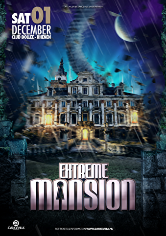Extreme Mansion