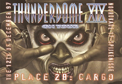 Thunderdome XIX on Tour