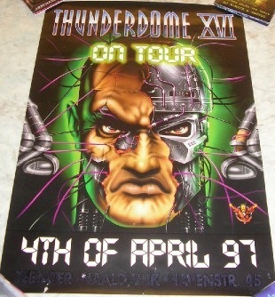Thunderdome XVI On Tour