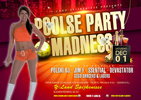 Poolse Party Madness