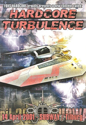 Hardcore Turbulence