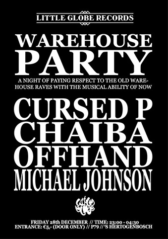 The Warehouse Party