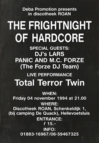 The Frightnight Of Hardcore