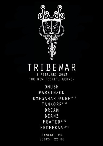 Tribewar