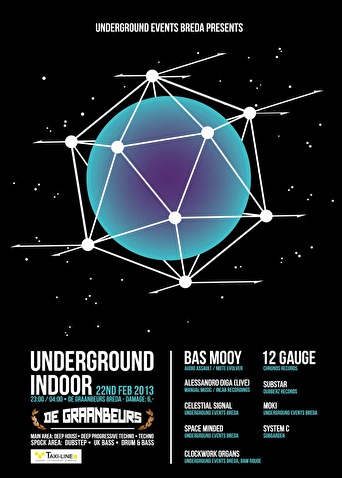 Underground Indoor