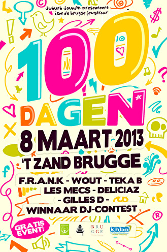 100 Dagen Brugge
