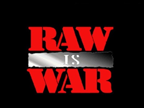 Raw is War!