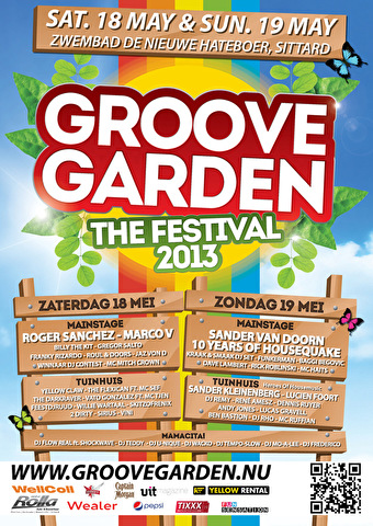 Groove Garden Festival 2013