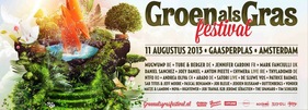 Groen als Gras Festival