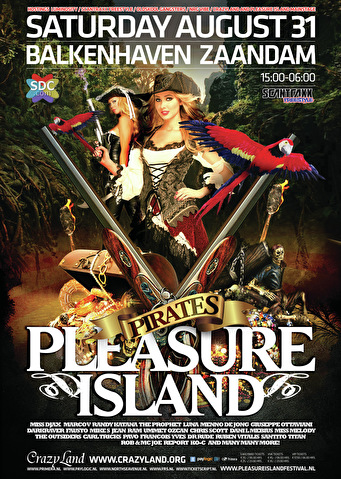 Pleasure Island Festival