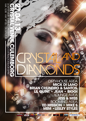 Crystal & Diamonds