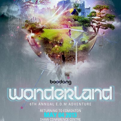 Boodang Wonderland