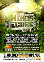 Kings of Core Festival