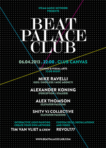 Beat Palace Club