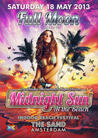 Midnight Sun @ the Beach