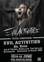 Evil Activities