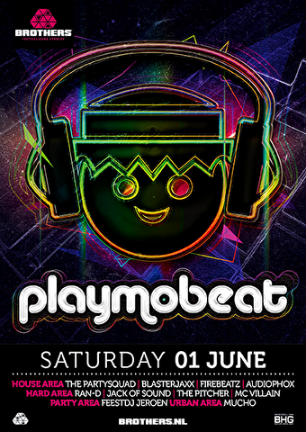 Playmobeat