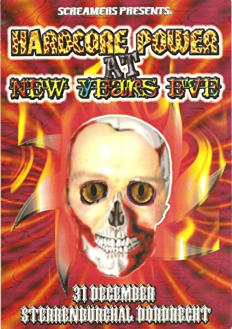 Hardcore Power @ New Years Eve