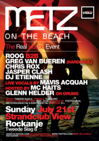 Metz on the Beach