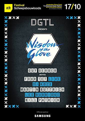 DGTL presents Wisdom of the Glove