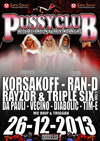 Pussy Club