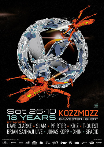 18 Years Kozzmozz